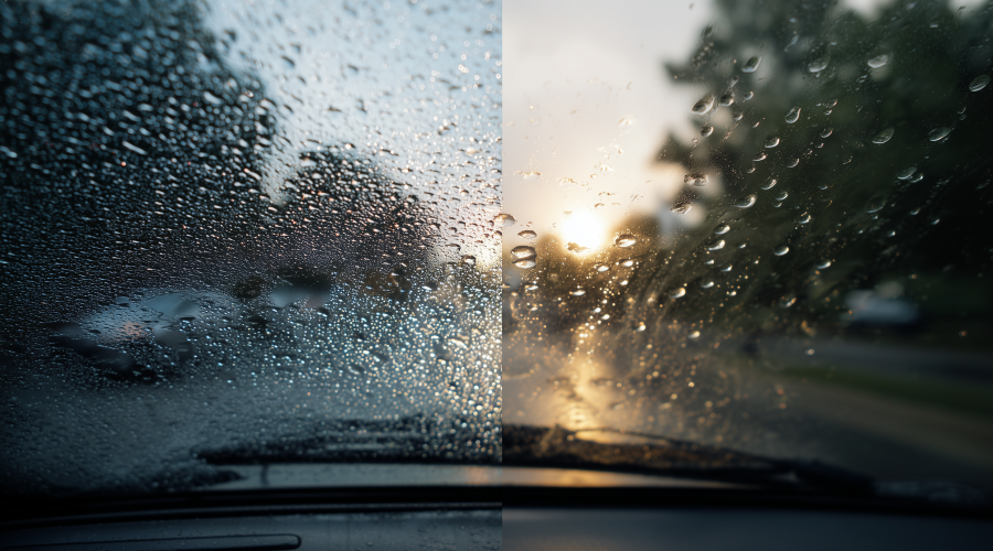 Glass Treatment Glass Treatment